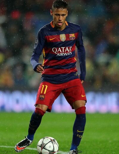 Historia de Neymar