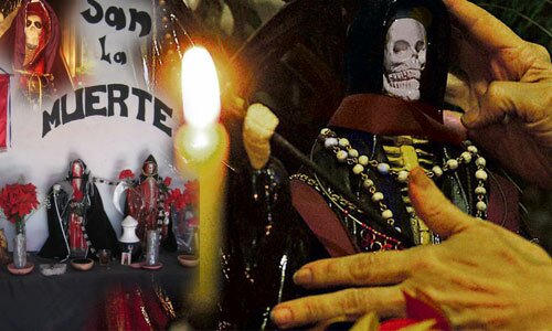 san la muerte